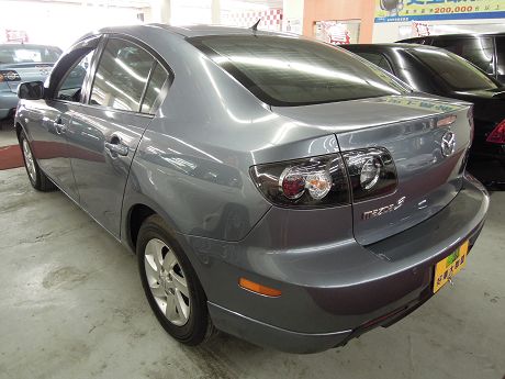 2008 Mazda 馬自達 3 照片10