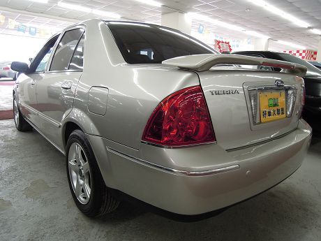 2007Ford福特 Tierra LS 照片10