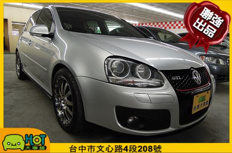 2007 VW 福斯 Golf Gti 照片1