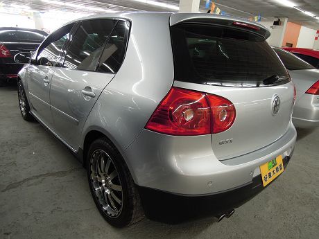 2007 VW 福斯 Golf Gti 照片10