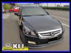 台中市【高鐵汽車】2004 本田 K11 黑 HONDA 台灣本田 / Accord中古車