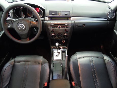 2008年Mazda 馬自達 3S 照片2