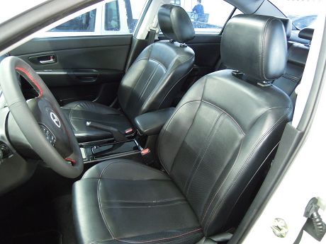 2008年Mazda 馬自達 3S 照片3