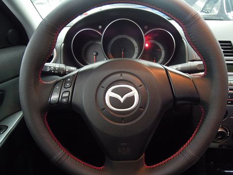 2008年Mazda 馬自達 3S 照片5