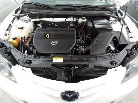 2008年Mazda 馬自達 3S 照片9