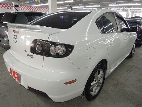 2008年Mazda 馬自達 3S 照片10