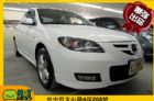 台中市2008 Mazda 馬自達 3S MAZDA 馬自達 / 3中古車