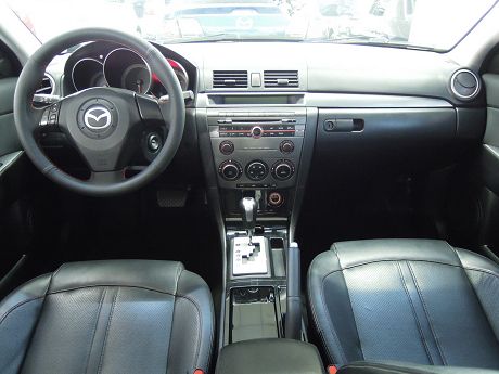 2008 Mazda 馬自達 3S 照片2