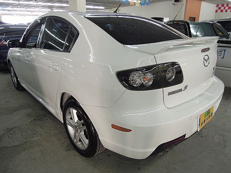 2008 Mazda 馬自達 3S 照片10