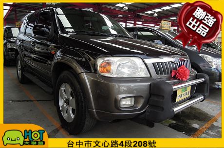 2004 Ford 福特 Escape 照片1