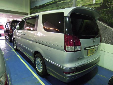 2005 日產 Serena QRV 照片10