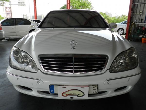 1999年Benz 賓士  S320  照片9