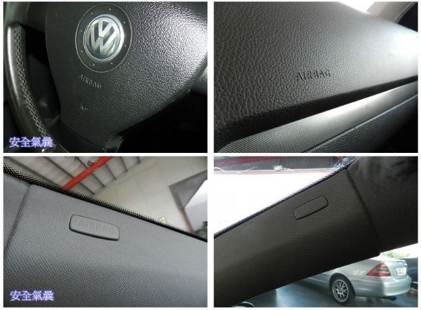 2006 VW 福斯 GOLF TDI  照片5