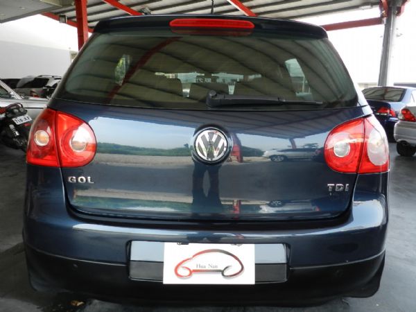 2006 VW 福斯 GOLF TDI  照片9