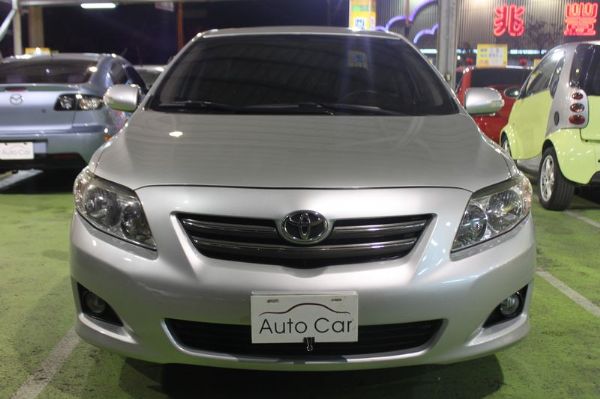 豐田 Altis  照片2