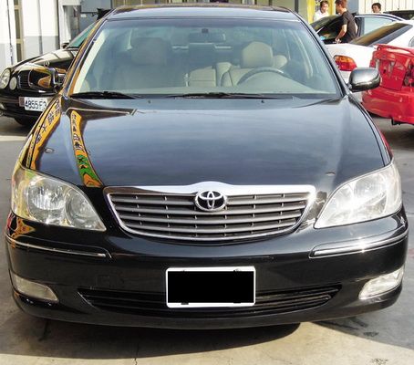 【高鐵汽車】2004 豐田 CAMRY  照片2