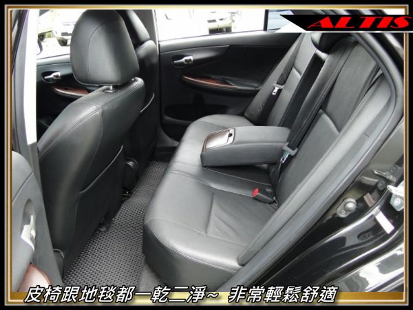 11年式新ALTIS-1.8~7速~定速 照片5