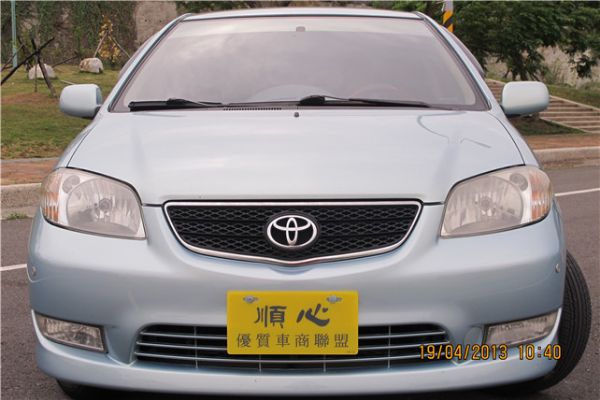 2004年 Toyota Vios E版 照片1