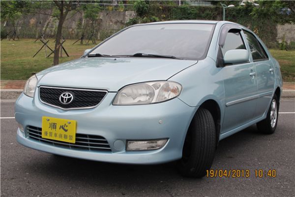 2004年 Toyota Vios E版 照片2