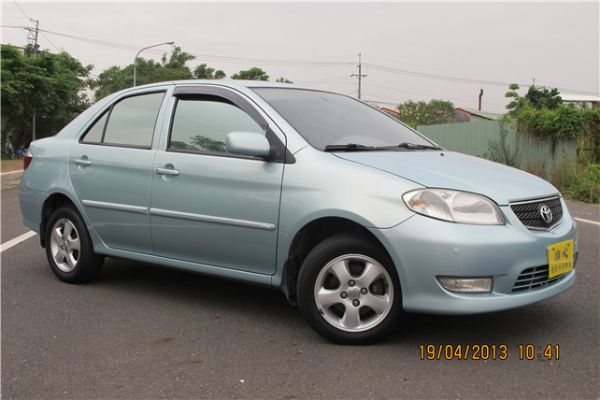 2004年 Toyota Vios E版 照片3