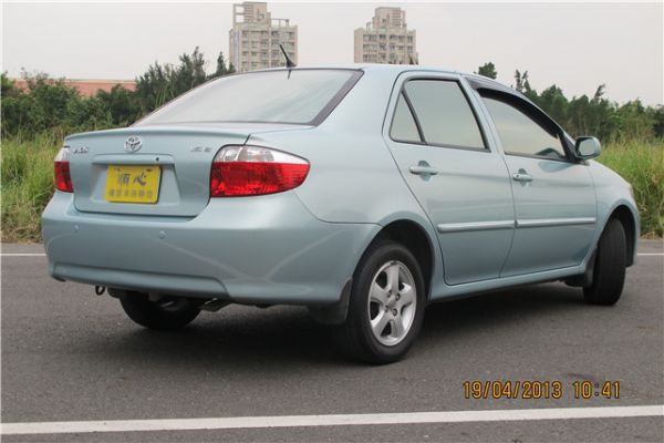 2004年 Toyota Vios E版 照片4