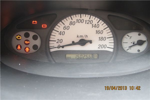 2004年 Toyota Vios E版 照片6