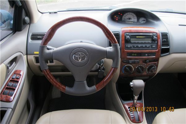 2004年 Toyota Vios E版 照片7