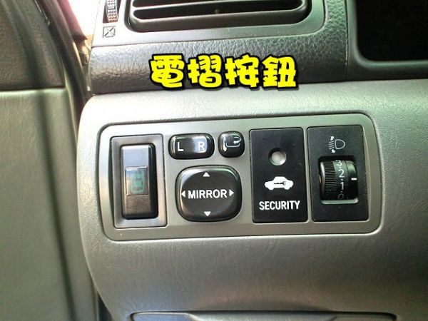 SUM聯泰汽車04年 ALTIS 照片5