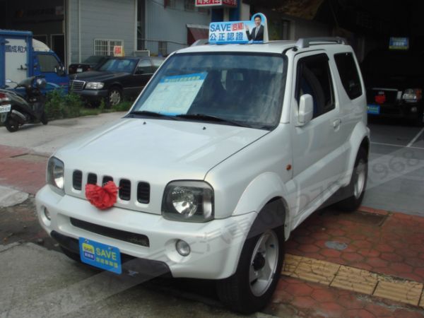 巨大汽車save認證車 JIMNY 照片1