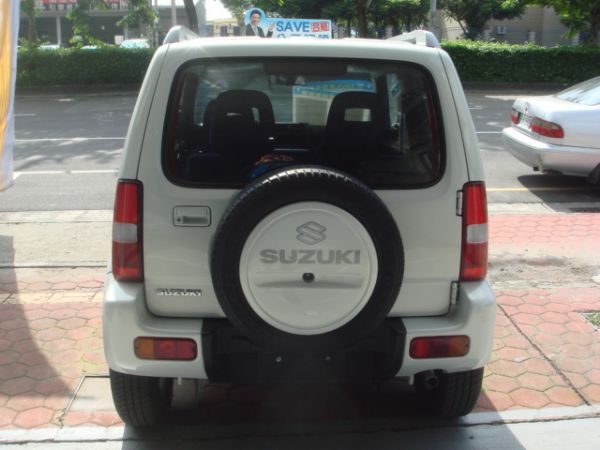 巨大汽車save認證車 JIMNY 照片8