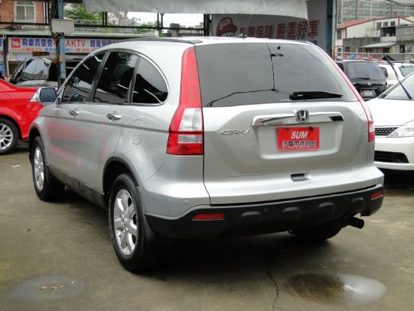 09年CR-V-2.4旗艦~4WD 照片10