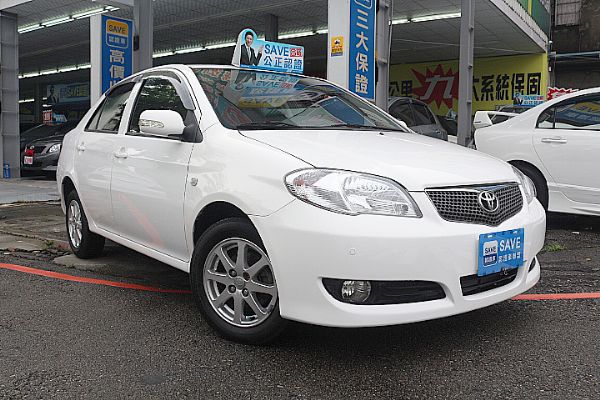 2010年 豐田 VIOS 1.5 E版 照片2