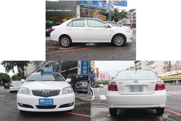 2010年 豐田 VIOS 1.5 E版 照片5