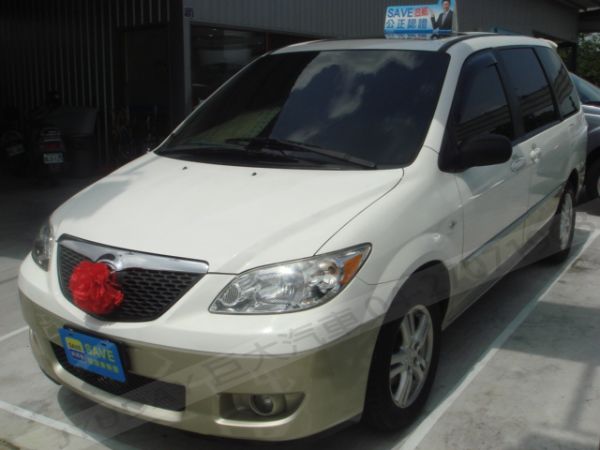 巨大汽車save認證車 MPV 照片1