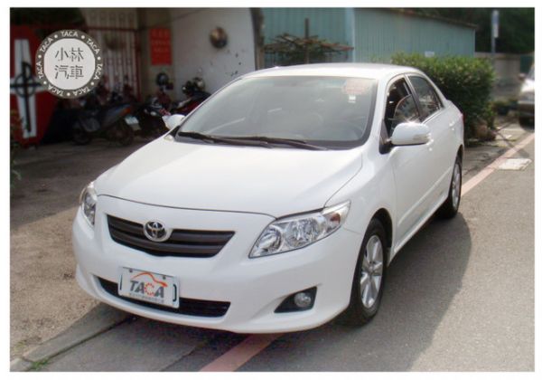 TOYOTA ALTIS 照片1