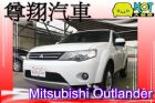 台中市 三菱 Outlander 2.4白 MITSUBISHI 三菱 / Outlander中古車