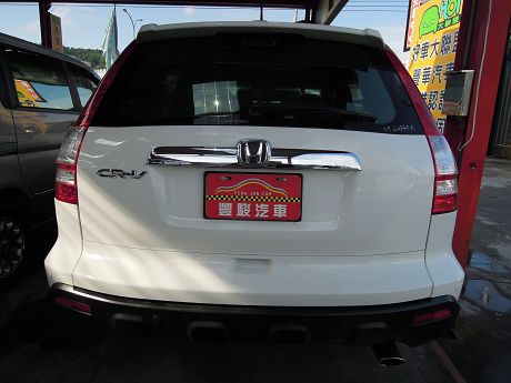 Honda 本田 CR-V  照片10