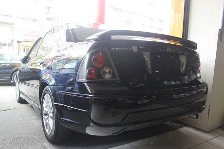 Ford 福特 Tierra XT  照片10