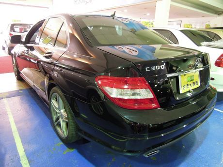 2008 Benz 賓士 C300 照片10