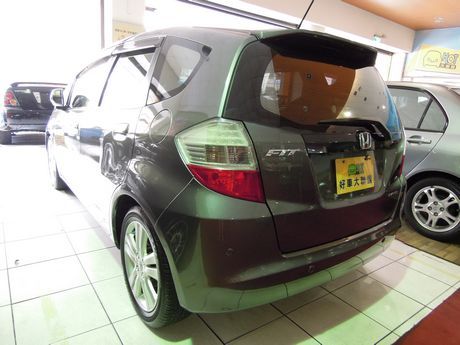 2010 Honda 本田 FIT 照片10