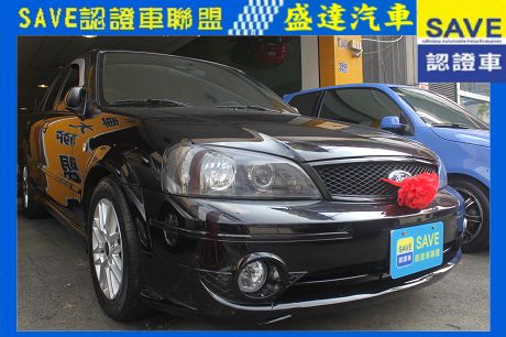 Ford 福特 Tierra XT  照片1