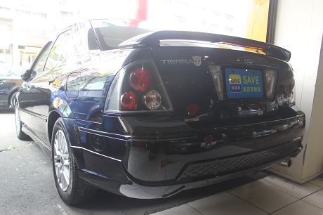 Ford 福特 Tierra XT  照片8