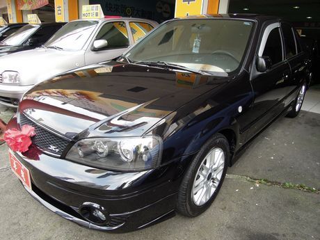 2007年福特 Tierra XT 照片1