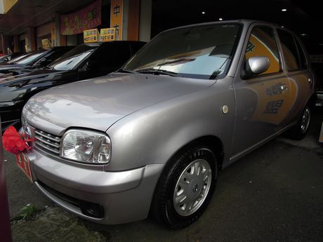 2006年Nissan 日產 March 照片1