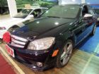 台中市2008年 賓士C 300 BENZ 賓士 / C300 AMG中古車