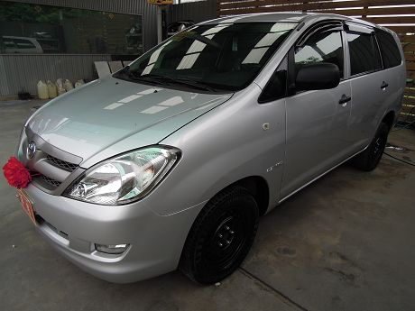 2011年Toyota豐田 Innova 照片1