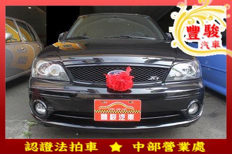 Ford 福特 Tierra XT  照片1