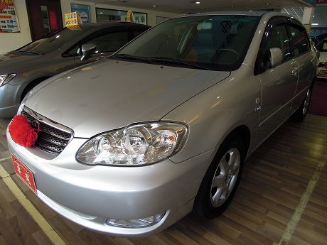 2005年Toyota豐田 Altis 照片1