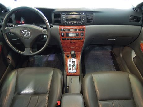 2005年Toyota豐田 Altis 照片2