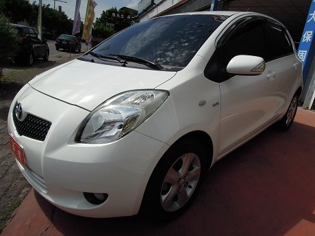 2008年Toyota豐田 Yaris 照片1